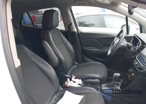 2017 Buick Encore Preferred из США, поврежденный, VIN KL4CJASB2HB200693